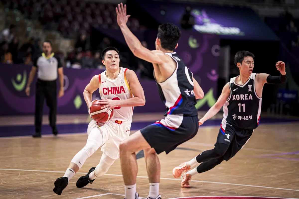 广东队后场, 过明显