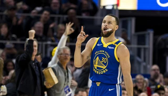 给库里, 开创了小球, tenan