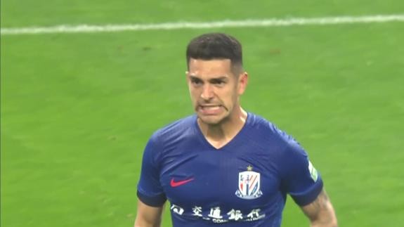 申花外援安, 现出色 申花外援安, 现出色