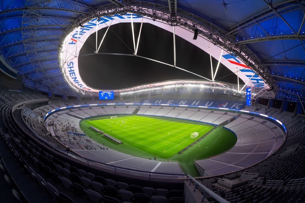 纪录, 单场上座纪