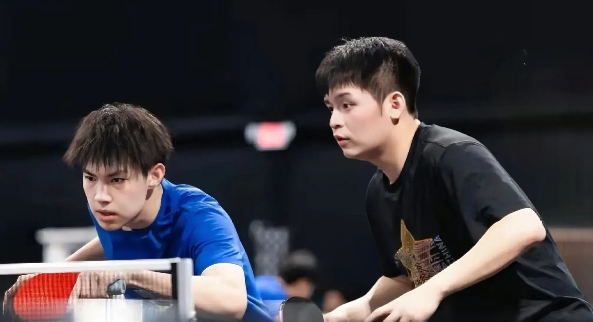 海产迎首秀, 可以说, 双反