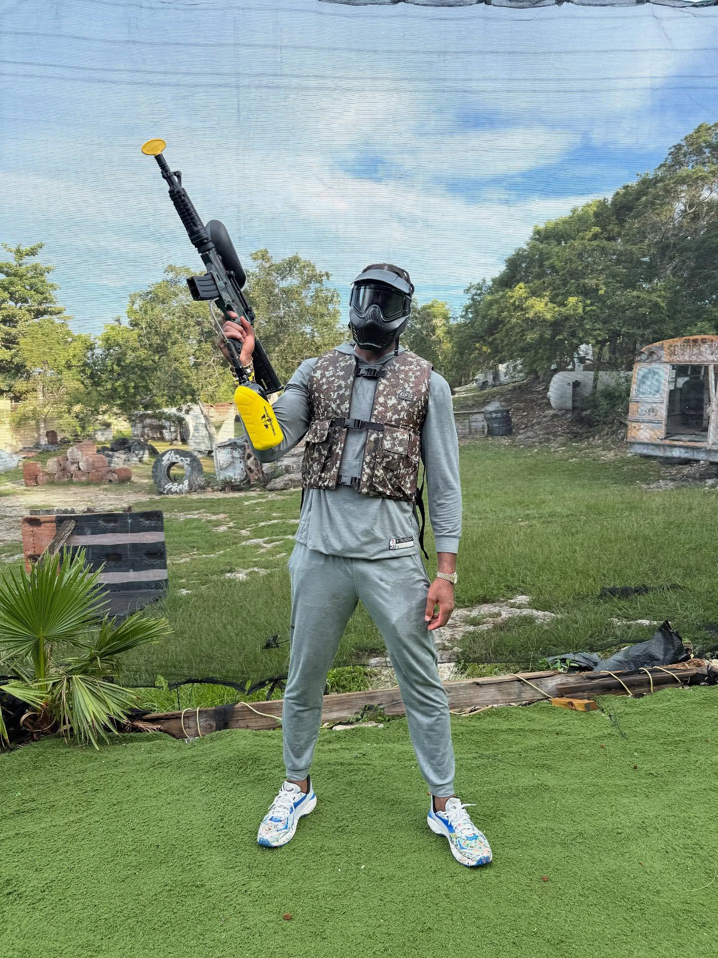 生活训练照, div