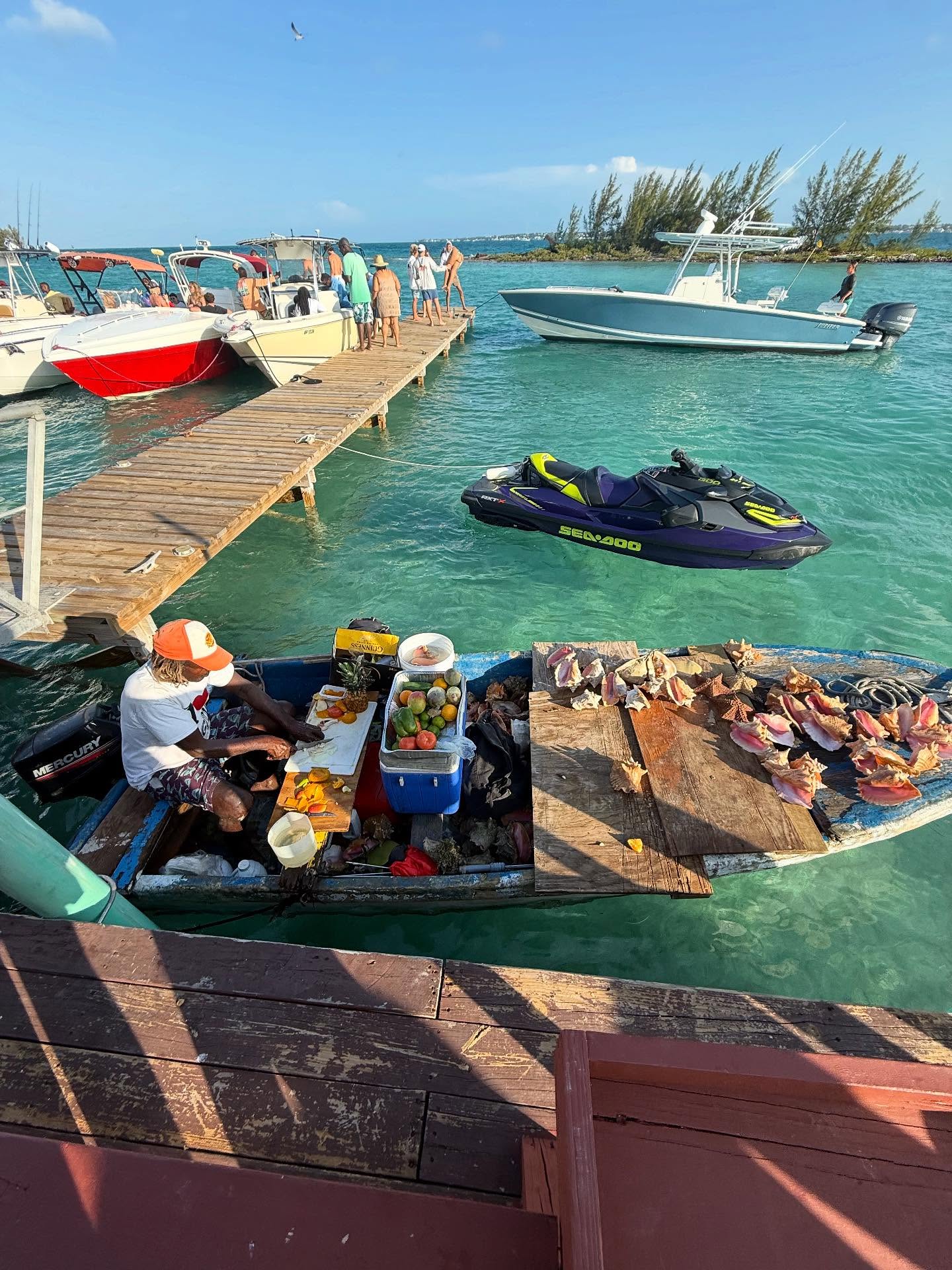 pHo, 生活训练照, 很有生活了