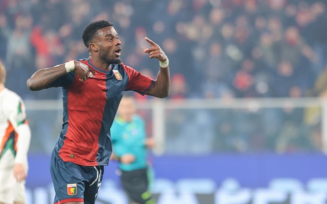 参战, 场均进球率, 意甲