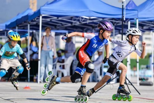 张刺激, 这么特别的