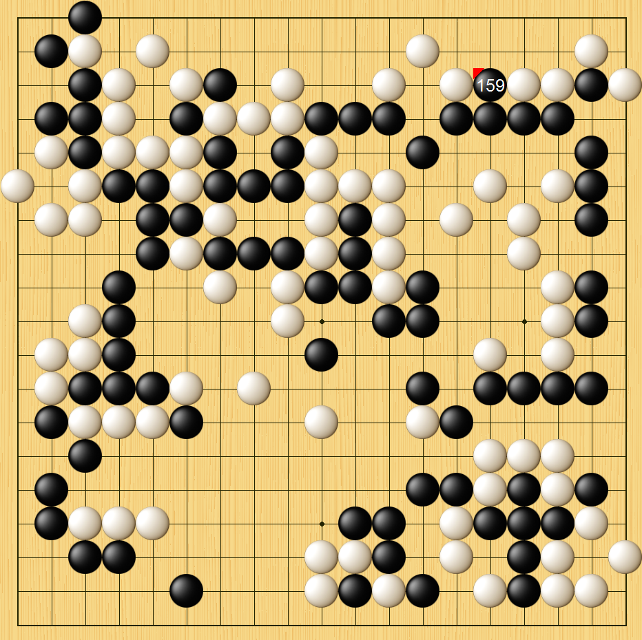 略有保守, 时筑厚墙准