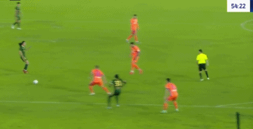 对手的进攻 对手的进攻